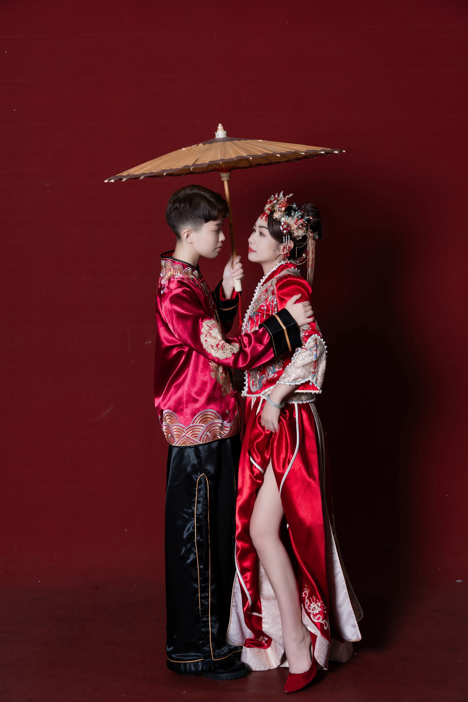 美克工作室,婚紗攝影